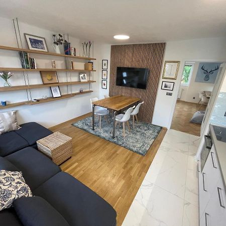 Apartman U Kolonady, Poděbrady Dış mekan fotoğraf