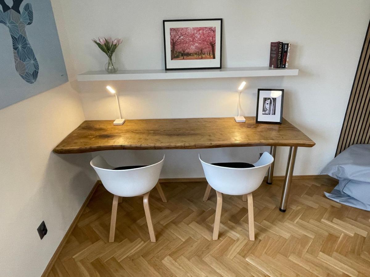 Apartman U Kolonady, Poděbrady Dış mekan fotoğraf