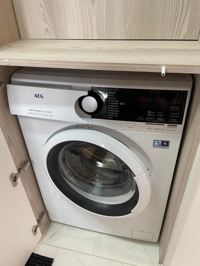 Apartman U Kolonady, Poděbrady Dış mekan fotoğraf
