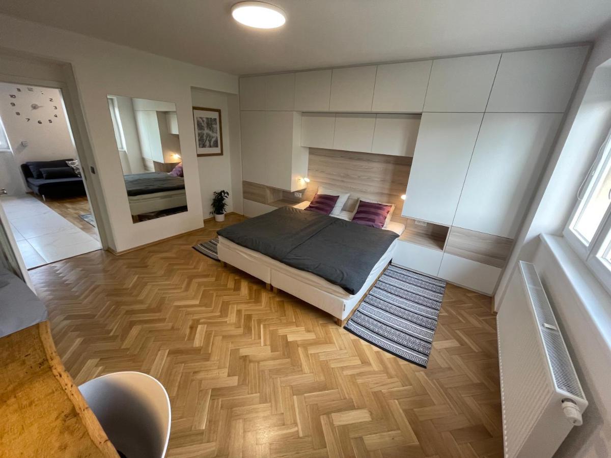 Apartman U Kolonady, Poděbrady Dış mekan fotoğraf