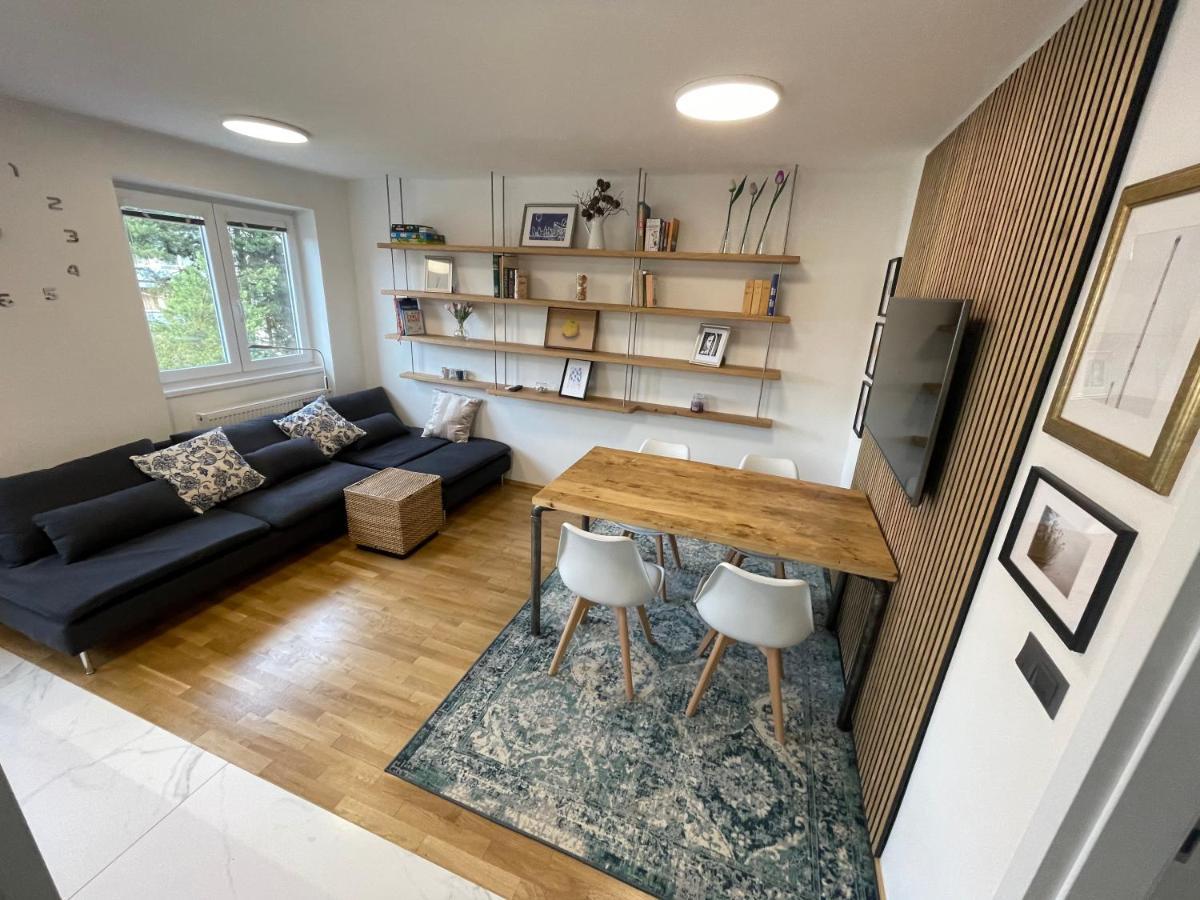 Apartman U Kolonady, Poděbrady Dış mekan fotoğraf