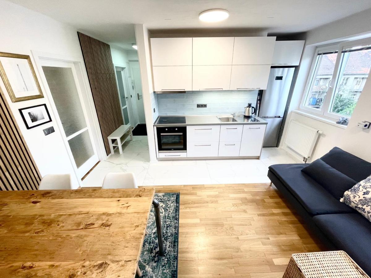 Apartman U Kolonady, Poděbrady Dış mekan fotoğraf