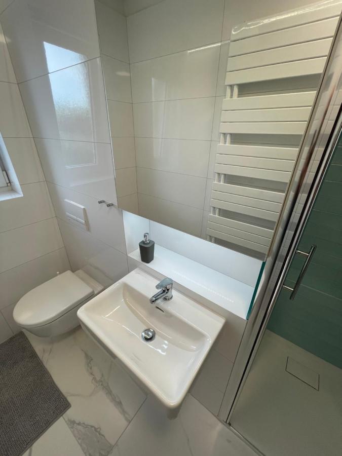 Apartman U Kolonady, Poděbrady Dış mekan fotoğraf