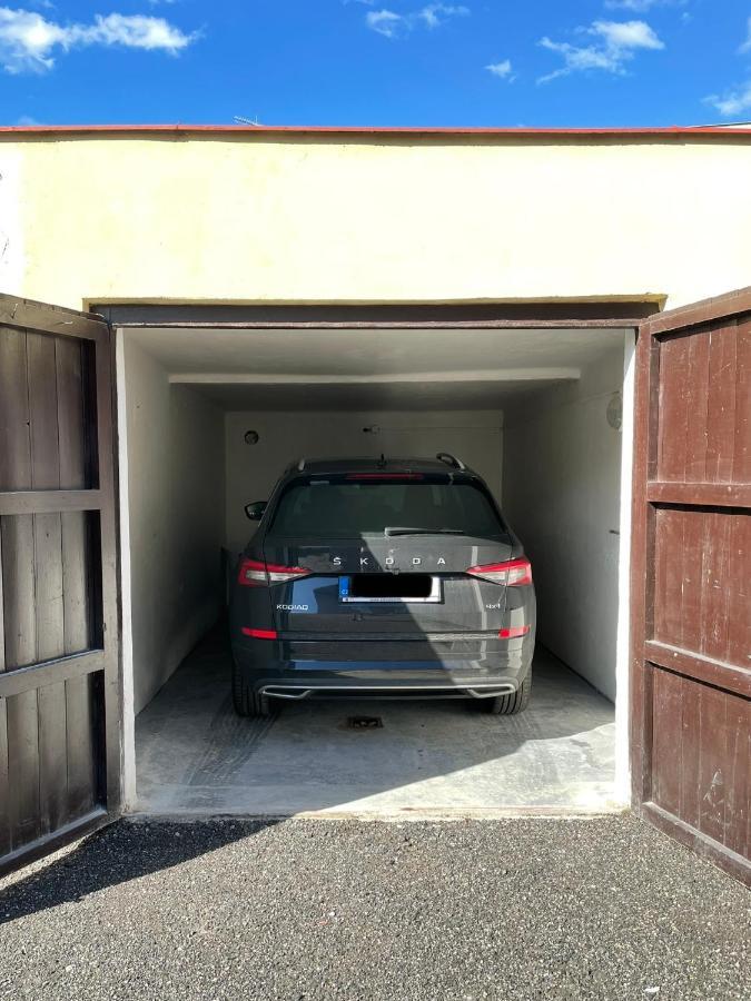Apartman U Kolonady, Poděbrady Dış mekan fotoğraf